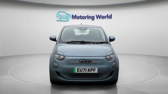 Fiat 500e PASSION