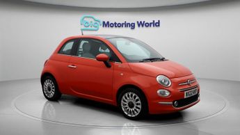 Fiat 500 DOLCEVITA