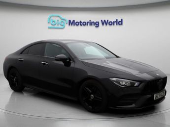Mercedes CLA CLA 200 AMG LINE PREMIUM