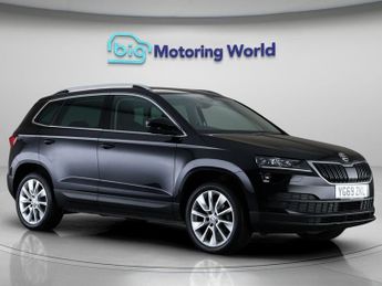 Skoda Karoq SE L TSI