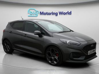 Ford Fiesta ST-3