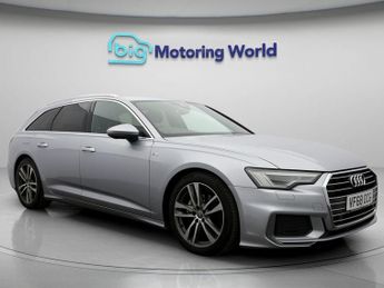 Audi A6 S LINE
