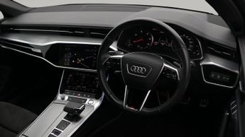 Audi A6 Avant S LINE