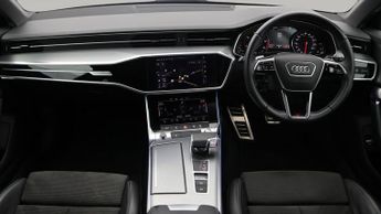 Audi A6 Avant S LINE