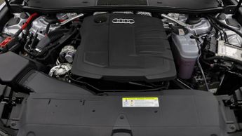 Audi A6 Avant S LINE