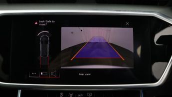 Audi A6 Avant S LINE