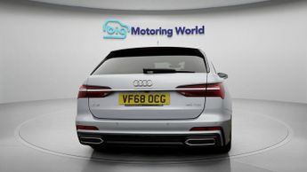 Audi A6 Avant S LINE