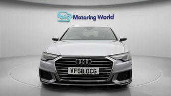 Audi A6 Avant S LINE