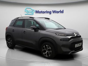 Citroen C3 PURETECH SHINE S/S