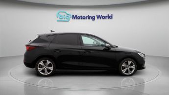 SEAT Leon FR DSG