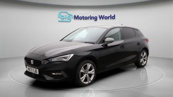SEAT Leon FR DSG