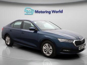 Skoda Octavia SE TECHNOLOGY TSI DSG
