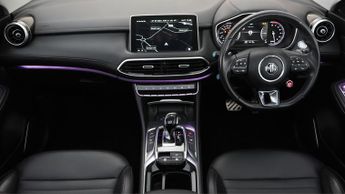 MG MG HS EXCLUSIVE DCT