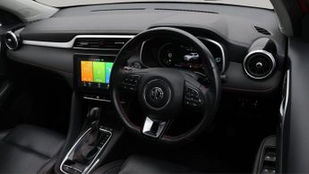 MG MG ZS EXCLUSIVE T-GDI