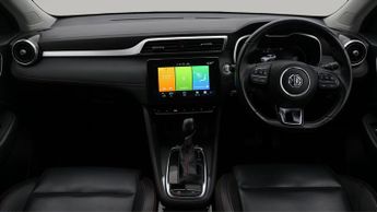 MG MG ZS EXCLUSIVE T-GDI