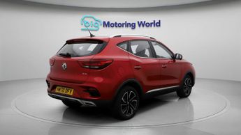 MG MG ZS EXCLUSIVE T-GDI