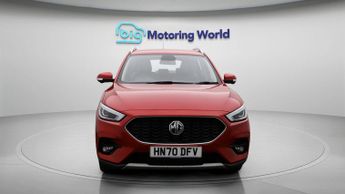 MG MG ZS EXCLUSIVE T-GDI