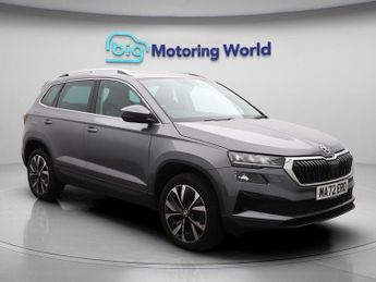 Skoda Karoq SE L TSI