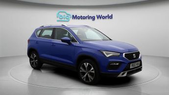 SEAT Ateca TSI ECOMOTIVE SE TECHNOLOGY