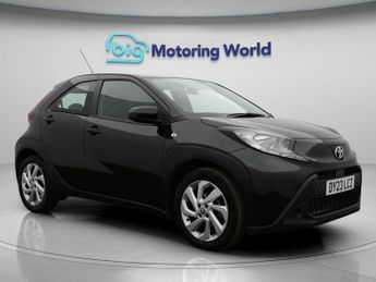 Toyota AYGO VVT-I PURE