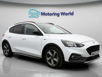 Ford Focus ACTIVE ECOBLUE