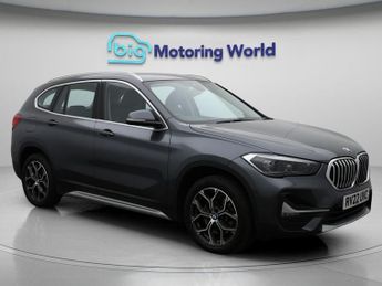 BMW X1 XDRIVE20I XLINE