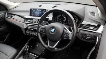BMW X1 XDRIVE20I XLINE