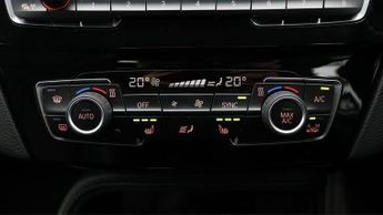 BMW X1 XDRIVE20I XLINE