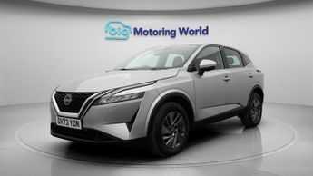 Nissan Qashqai DIG-T ACENTA PREMIUM DCT
