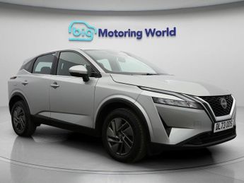 Nissan Qashqai DIG-T ACENTA PREMIUM DCT