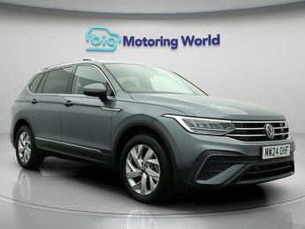 Volkswagen Tiguan LIFE TSI