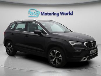 SEAT Ateca TSI EVO SE TECHNOLOGY