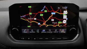 Nissan Qashqai DIG-T N-CONNECTA DCT