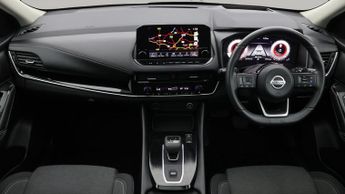 Nissan Qashqai DIG-T N-CONNECTA DCT