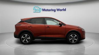 Nissan Qashqai DIG-T N-CONNECTA DCT