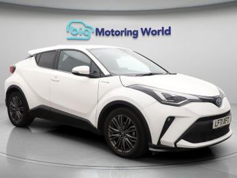 Toyota C-HR EXCEL