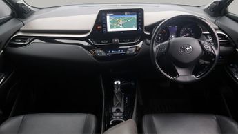 Toyota C-HR EXCEL
