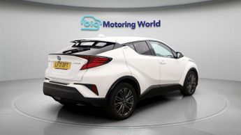 Toyota C-HR EXCEL