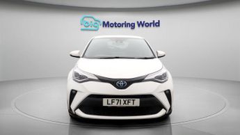 Toyota C-HR EXCEL