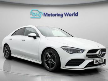 Mercedes CLA CLA 180 AMG LINE PREMIUM PLUS