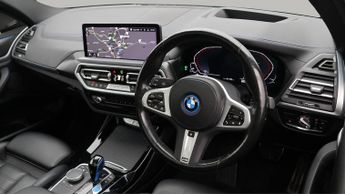 BMW iX3 M SPORT PRO