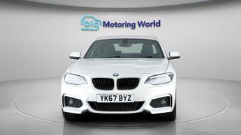 BMW 2 Series 218D M SPORT