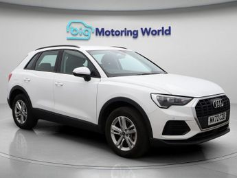 Audi Q3 TFSI E TECHNIK