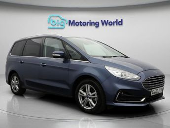 Ford Galaxy TITANIUM ECOBLUE