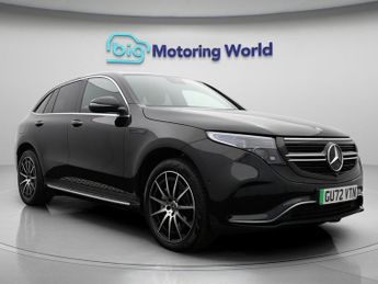 Mercedes EQC EQC 400 4MATIC AMG LINE