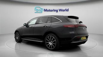 Mercedes-Benz EQC EQC 400 4MATIC AMG LINE