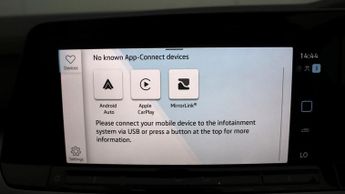 Volkswagen Golf LIFE ETSI DSG