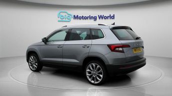 Skoda Karoq SE L TSI DSG