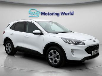 Ford Kuga ZETEC ECOBLUE