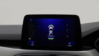 Ford Kuga ZETEC ECOBLUE